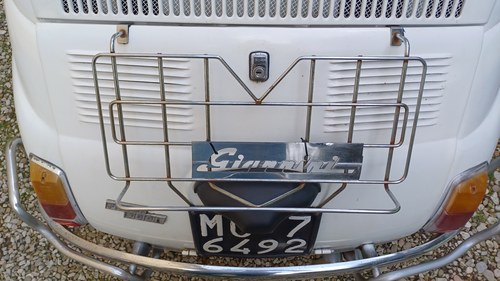 1969 Fiat 500 L In vendita (immagine 100 di 127)