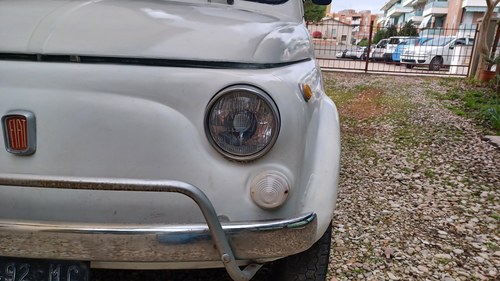 1969 Fiat 500 L In vendita (immagine 101 di 127)
