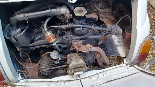 1969 Fiat 500 L In vendita (immagine 109 di 127)