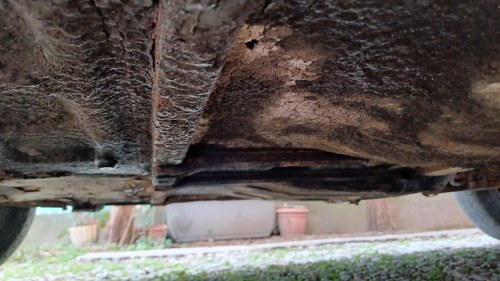 1969 Fiat 500 L In vendita (immagine 110 di 127)