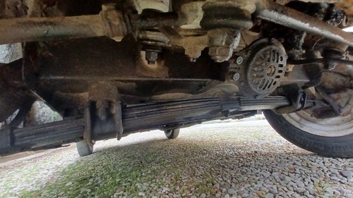 1969 Fiat 500 L In vendita (immagine 118 di 127)