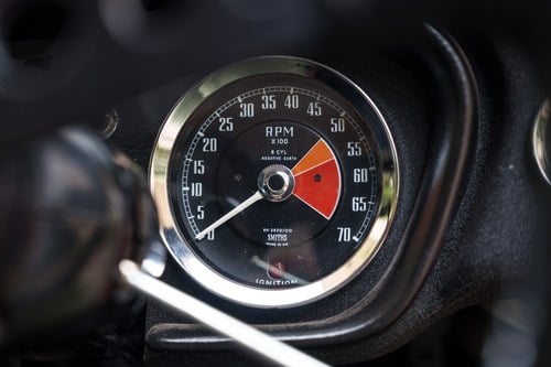 1968 MG MGC GT En venta (imagen 16 de 333)