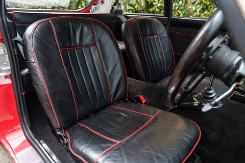 1968 MG MGC GT En venta (imagen 26 de 333)