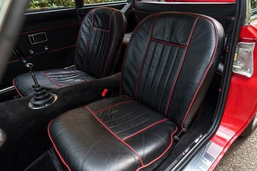 1968 MG MGC GT En venta (imagen 34 de 333)