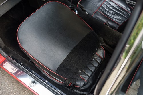 1968 MG MGC GT En venta (imagen 36 de 333)