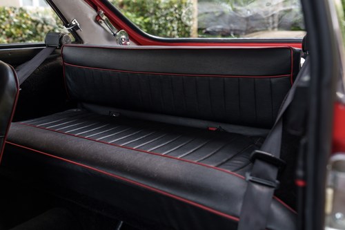 1968 MG MGC GT En venta (imagen 37 de 333)