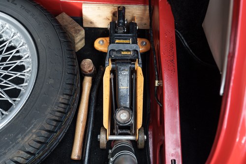 1968 MG MGC GT En venta (imagen 54 de 333)