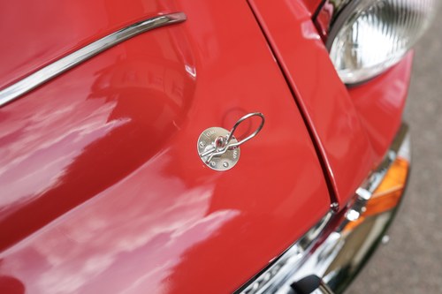 1968 MG MGC GT En venta (imagen 64 de 333)