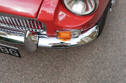 1968 MG MGC GT En venta (imagen 74 de 333)