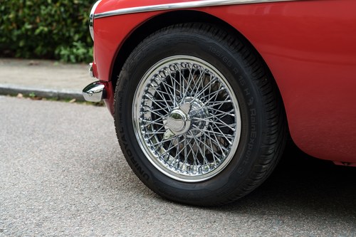 1968 MG MGC GT En venta (imagen 78 de 333)