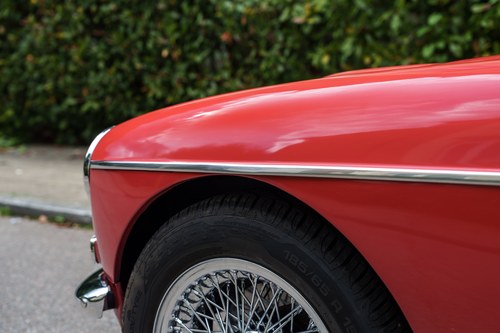 1968 MG MGC GT En venta (imagen 79 de 333)