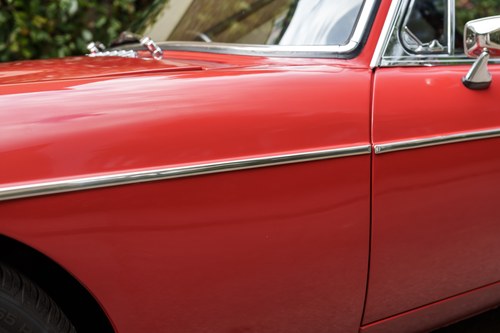 1968 MG MGC GT En venta (imagen 80 de 333)