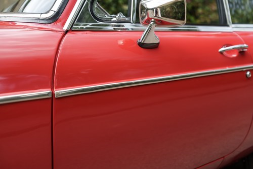 1968 MG MGC GT En venta (imagen 81 de 333)