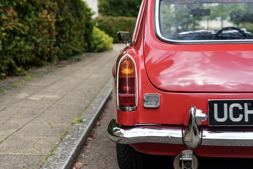 1968 MG MGC GT En venta (imagen 103 de 333)