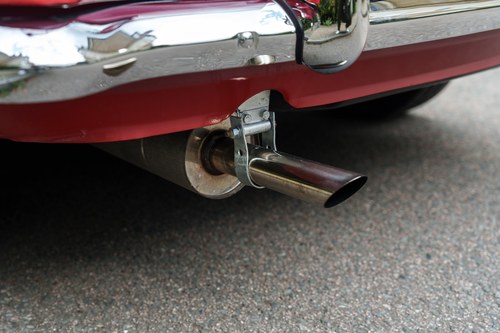 1968 MG MGC GT En venta (imagen 113 de 333)