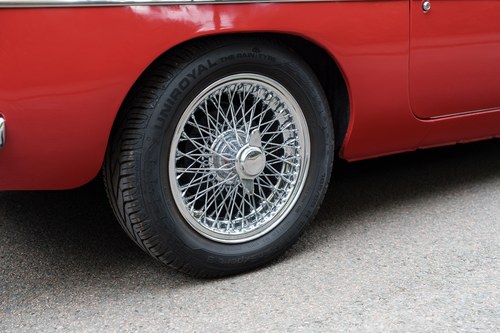 1968 MG MGC GT En venta (imagen 120 de 333)