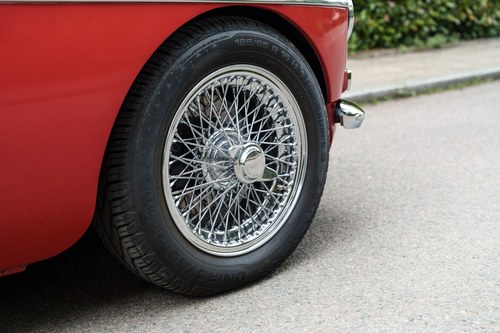 1968 MG MGC GT En venta (imagen 132 de 333)