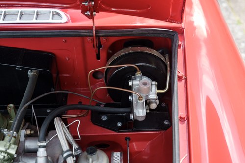 1968 MG MGC GT En venta (imagen 142 de 333)