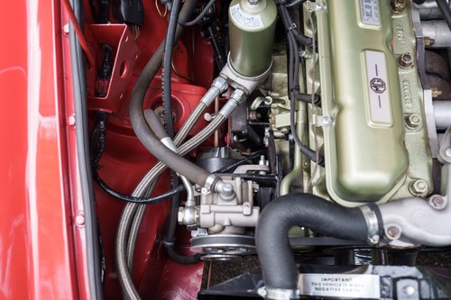 1968 MG MGC GT En venta (imagen 145 de 333)