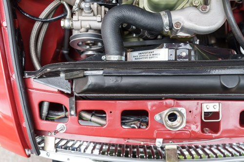 1968 MG MGC GT En venta (imagen 147 de 333)