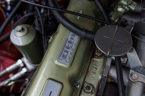 1968 MG MGC GT En venta (imagen 151 de 333)