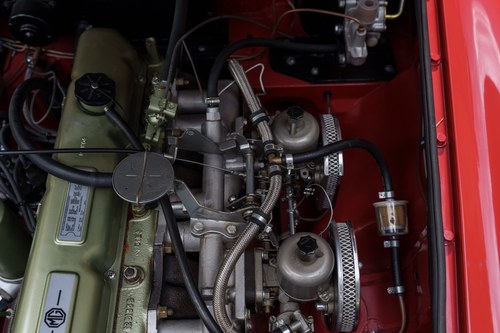 1968 MG MGC GT En venta (imagen 152 de 333)