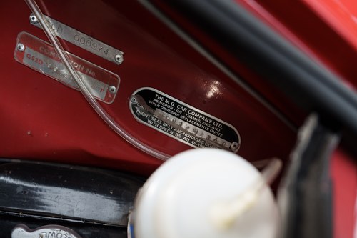 1968 MG MGC GT En venta (imagen 156 de 333)