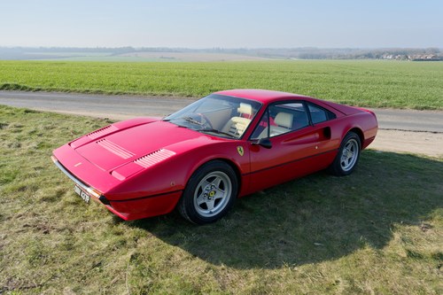 1976 Ferrari 308 GTB Vetroresina à vendre (picture 3 of 83)