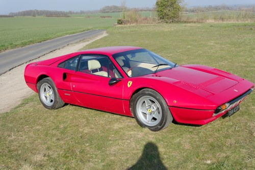 1976 Ferrari 308 GTB Vetroresina à vendre (picture 2 of 83)