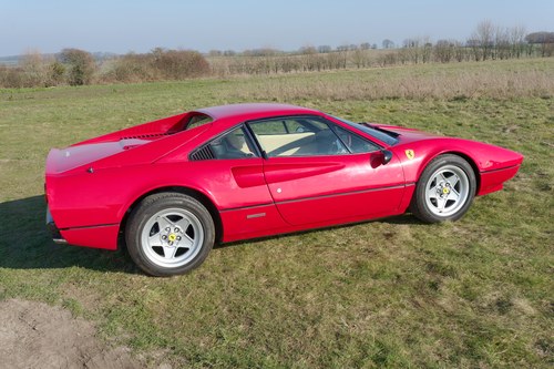 1976 Ferrari 308 GTB Vetroresina à vendre (picture 7 of 83)