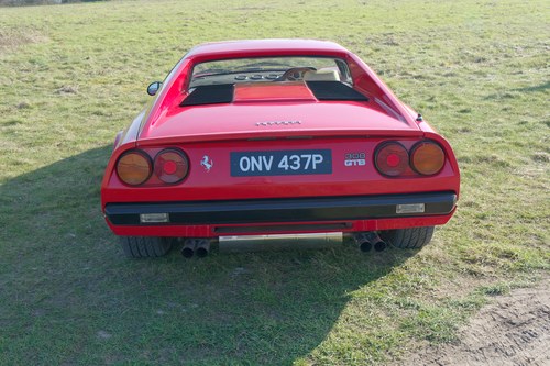 1976 Ferrari 308 GTB Vetroresina à vendre (picture 10 of 83)