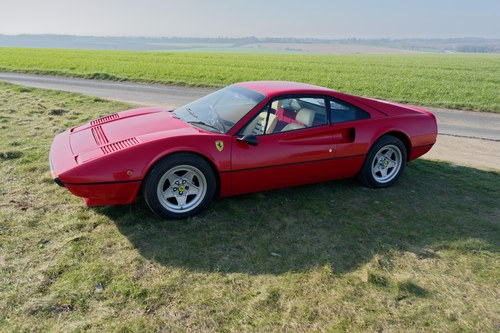 1976 Ferrari 308 GTB Vetroresina à vendre (picture 14 of 83)