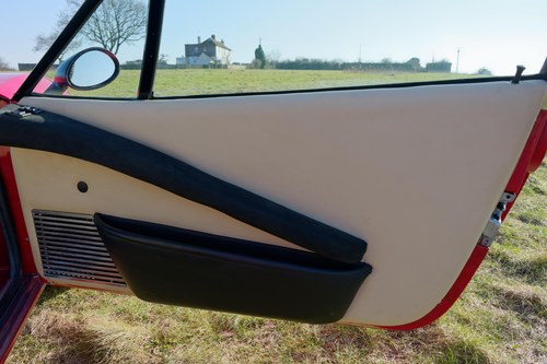 1976 Ferrari 308 GTB Vetroresina à vendre (picture 21 of 83)