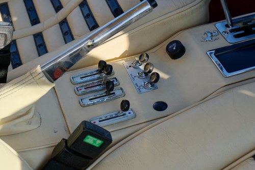 1976 Ferrari 308 GTB Vetroresina à vendre (picture 33 of 83)