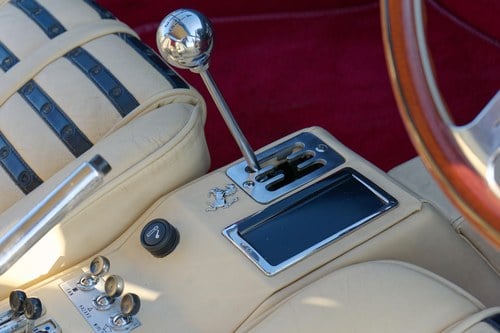 1976 Ferrari 308 GTB Vetroresina à vendre (picture 34 of 83)