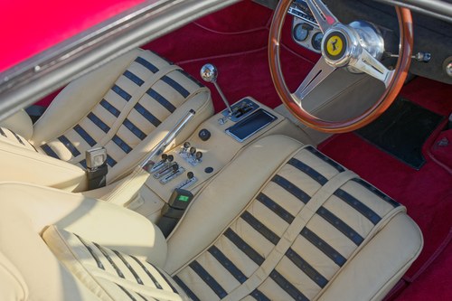 1976 Ferrari 308 GTB Vetroresina à vendre (picture 40 of 83)