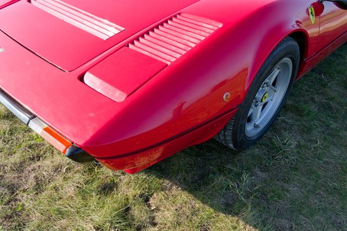 1976 Ferrari 308 GTB Vetroresina à vendre (picture 46 of 83)