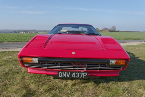 1976 Ferrari 308 GTB Vetroresina à vendre (picture 48 of 83)