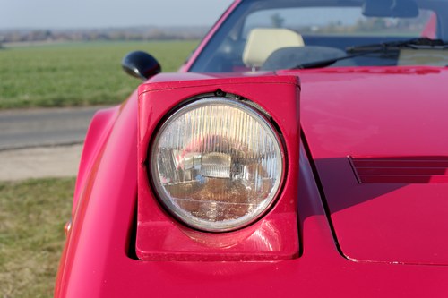 1976 Ferrari 308 GTB Vetroresina à vendre (picture 56 of 83)