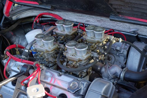 1976 Ferrari 308 GTB Vetroresina à vendre (picture 74 of 83)