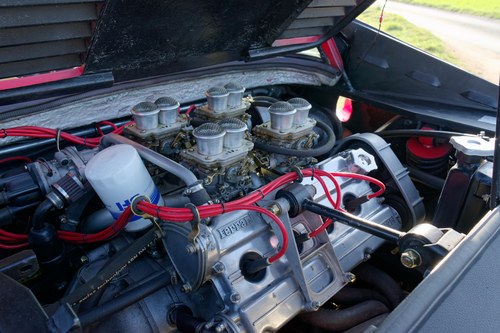 1976 Ferrari 308 GTB Vetroresina à vendre (picture 76 of 83)