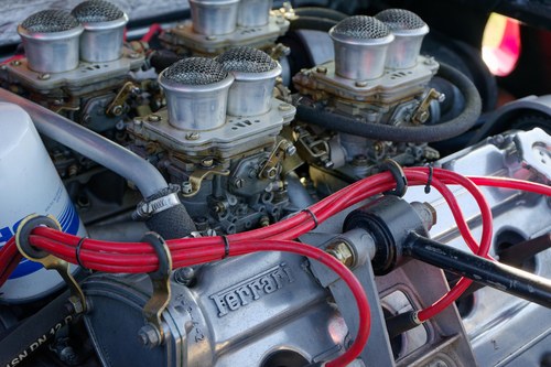 1976 Ferrari 308 GTB Vetroresina à vendre (picture 77 of 83)