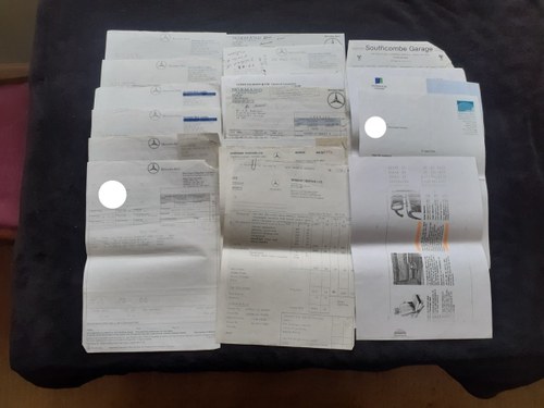 1981 Mercedes 280 SLC Auto zum Verkauf (Bild 283 von 286)