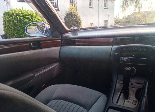 1994 Toyota Soarer GT-TL 2.5 Twin Turbo Limited Edition à vendre (picture 83 of 94)