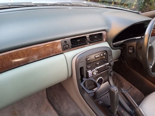 1994 Toyota Soarer GT-TL 2.5 Twin Turbo Limited Edition à vendre (picture 14 of 94)