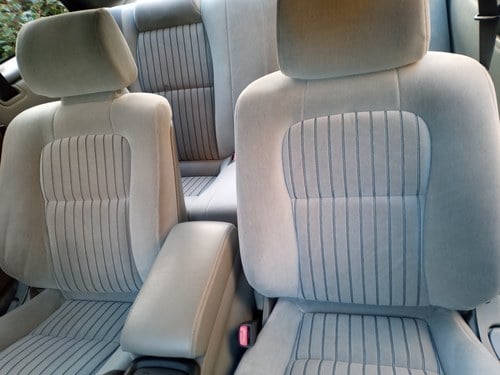 1994 Toyota Soarer GT-TL 2.5 Twin Turbo Limited Edition à vendre (picture 16 of 94)