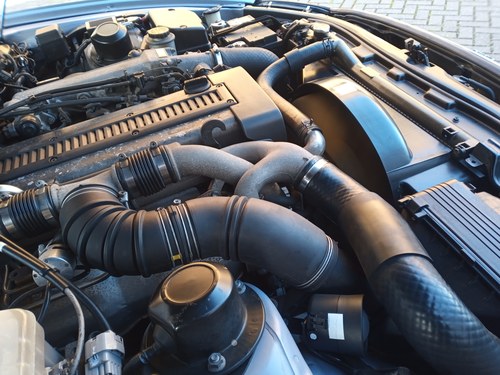 1994 Toyota Soarer GT-TL 2.5 Twin Turbo Limited Edition à vendre (picture 65 of 94)