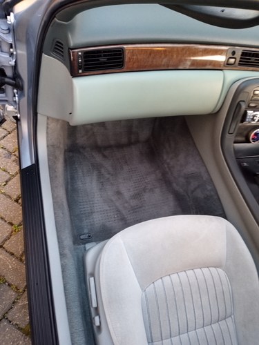 1994 Toyota Soarer GT-TL 2.5 Twin Turbo Limited Edition à vendre (picture 21 of 94)