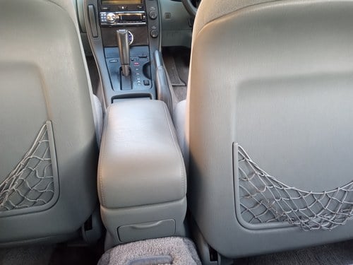 1994 Toyota Soarer GT-TL 2.5 Twin Turbo Limited Edition à vendre (picture 22 of 94)