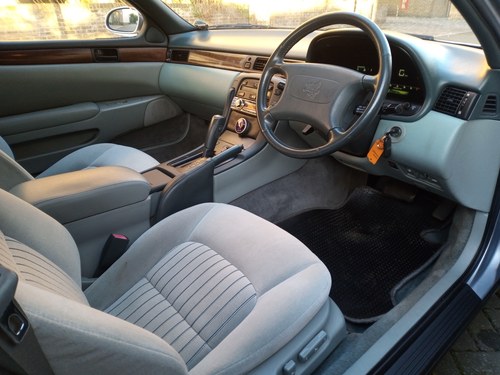 1994 Toyota Soarer GT-TL 2.5 Twin Turbo Limited Edition à vendre (picture 20 of 94)